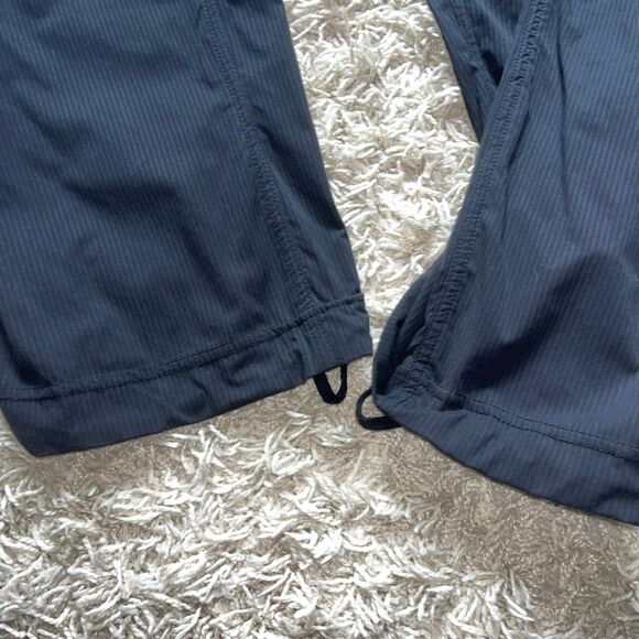 Lululemon Joggers Mens XL Tall Performance Drawstring Pull-On Sweatpants Black - Picture 7 of 13